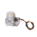 12 volts ímã permanente micro gear dc motor (km-36f1-500) para medidor de água e bomba de água